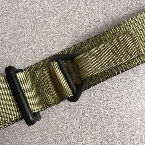 SO Tech Riggers Belt Tactical Nylon Adjustable Metal Buckle Military USA 1.75in - Picture 2 of 9